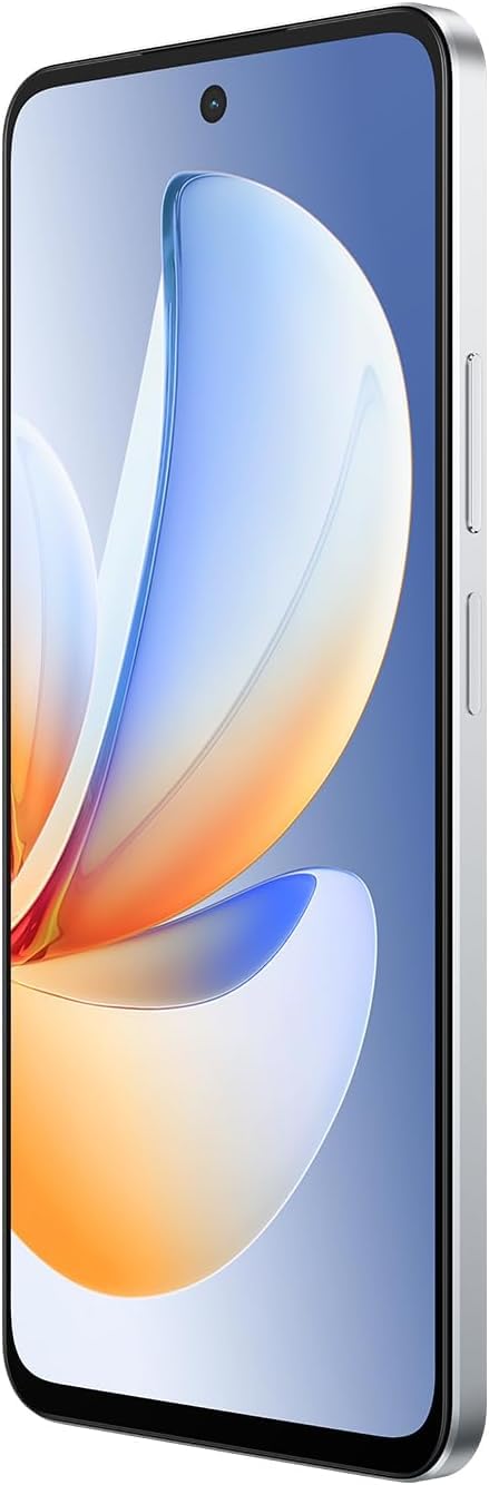realme C71 Dual SIM 256GB 8GB White Swan - Middle East Version