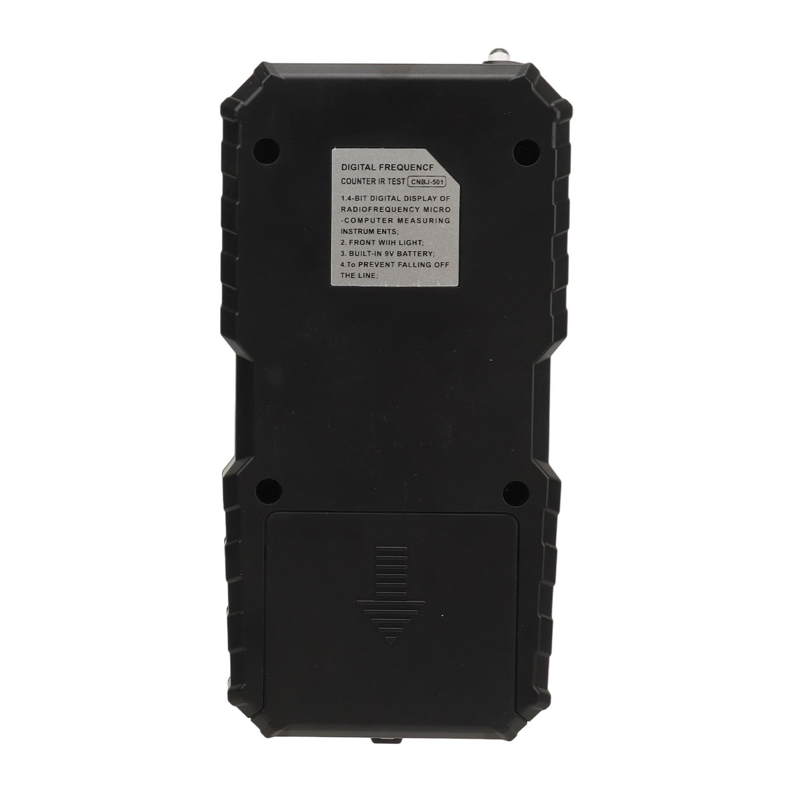 Dilwe clé à distance de duplicateur Clé de télécommande de clonage universelle 433.92mhz