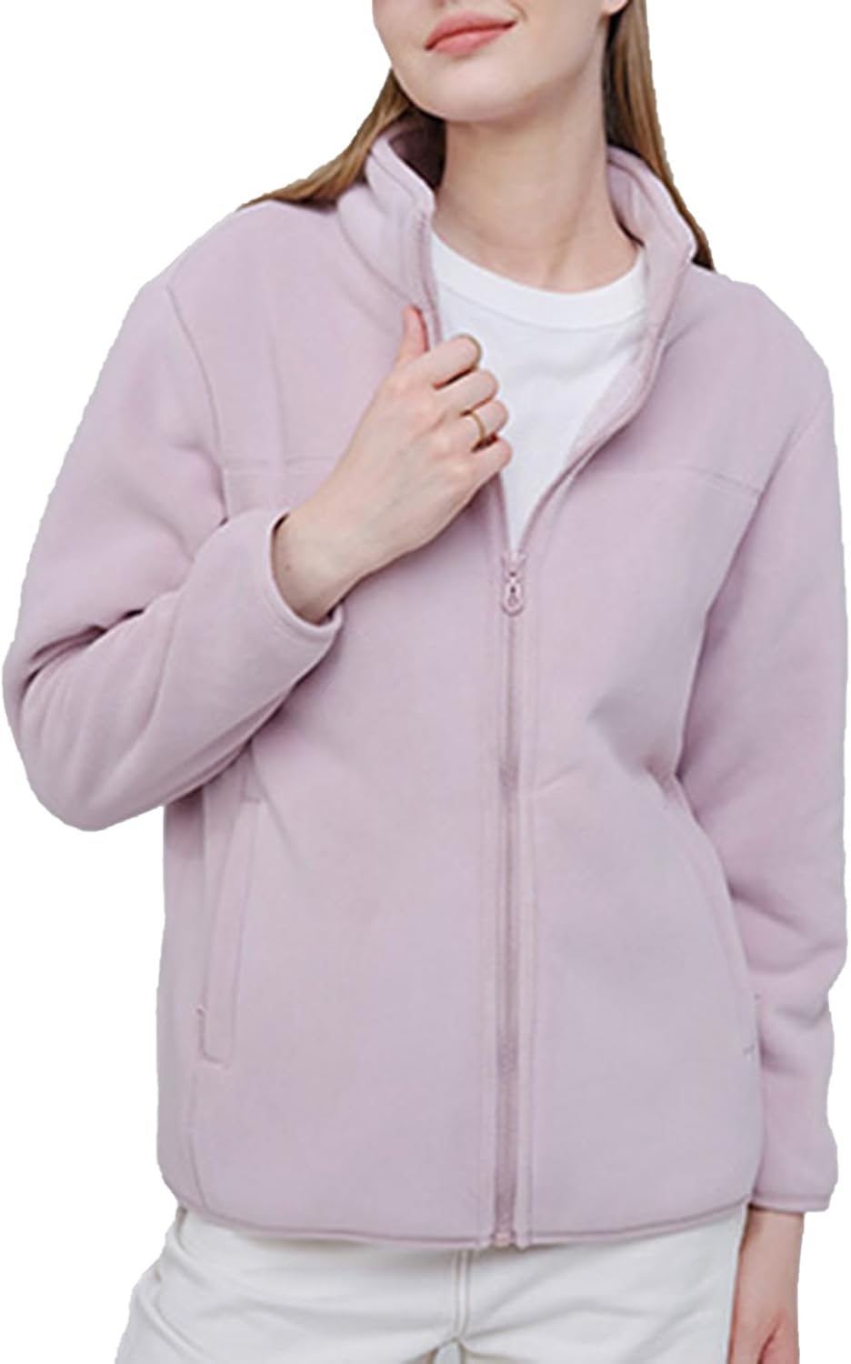 [SDGKLJ] コート レディース フードなし ゆったり ショート丈 防寒 暖かい エレガント 大人 お洒落 30代 40代 50