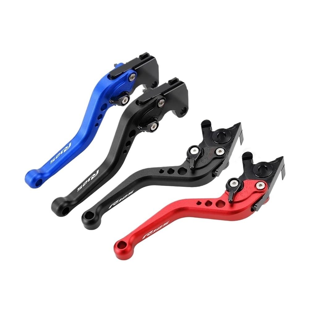 Motorrad Kupplungshebel Für YAM&AHA YZF R125 YZFR125 2008-2024 2025 Kurzbremskupplungshebel Motorradzubehör Griffsteuerhebel