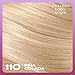 Clairol Bold & Bright Permanent Hair Dye, 110 Piña Colada Hair Color, Pack of 1