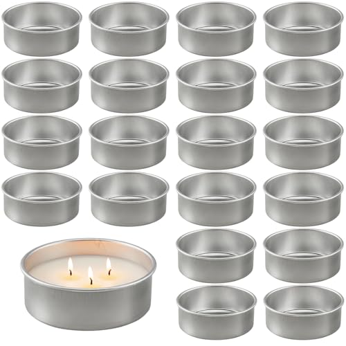 20 Teelichthalter Metalls, Kerzenhalter Metall Für Tischdekoration,...