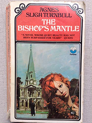 The bishop's mantle 0006136710 Book Cover
