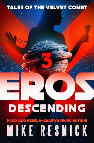 Book cover for Eros Descending