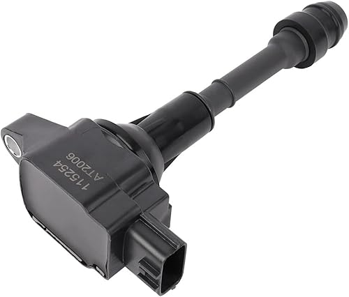 Vista 1482 de ECCPP Bobinas de encendido portátiles de repuesto para automóvil compatibles con Infiniti I30/para Nissan Maxima 3.0L V6 2000-2001 Reemplazo