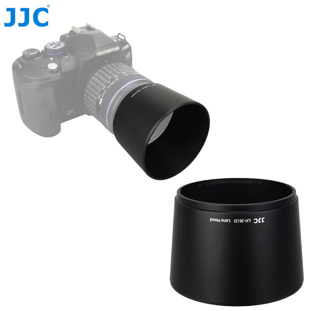 JJC Olympus M.Zuiko Digital ED 40-150mm F4.0-5.6, M.Zuiko Digital