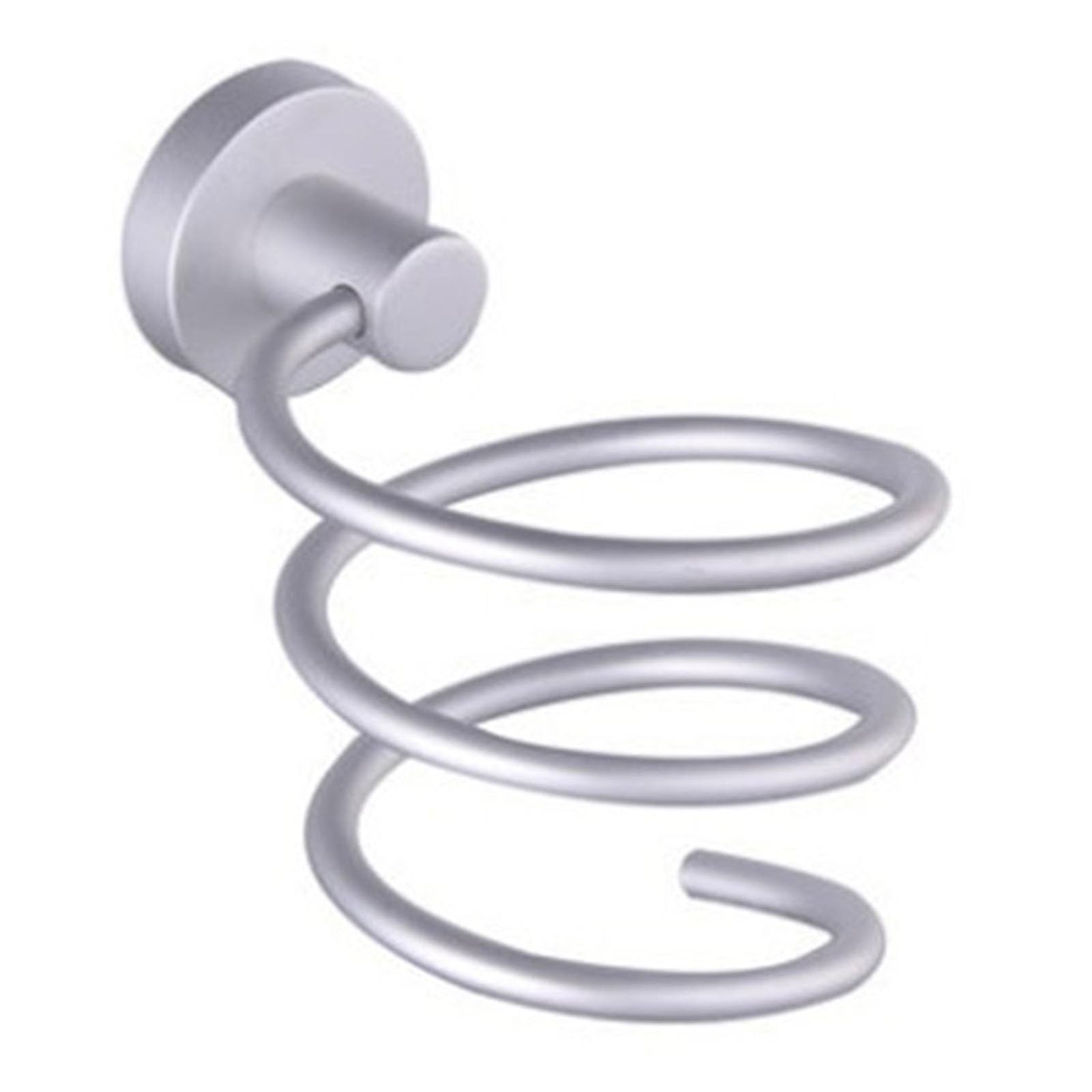 WLRDPUPJE Hair Dryer Holder Hairdryer Holder Bathroom Rack Storage Hardware For Bathroom Barber Shops