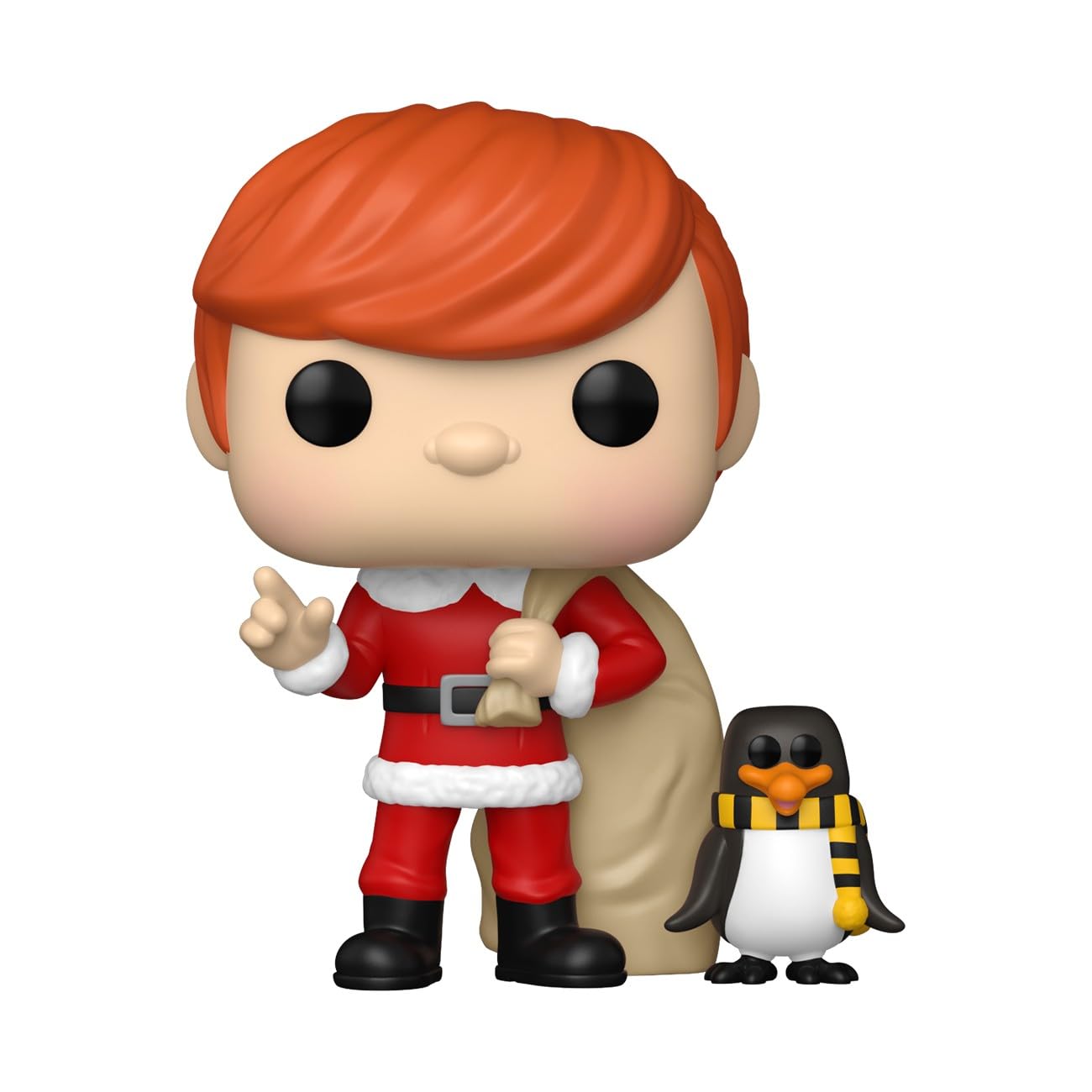 Funko Pop! & Buddy: Santa Claus Is Comin' to Town, Kris With Topper, Collectable Vinyl Figure, Gift Idea - Image 2