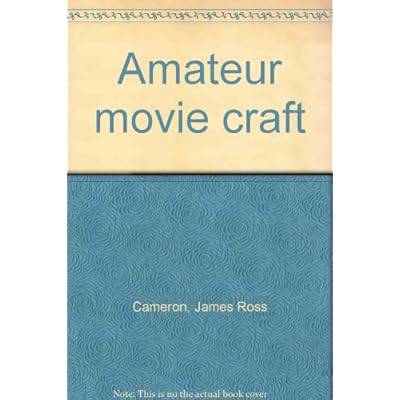 Amateur movie craft