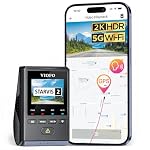 VIOFO – VIOFO Dashcam A119 Mini 2, Front 2,7K 5GHz Wi-Fi, 2K 60fps/H