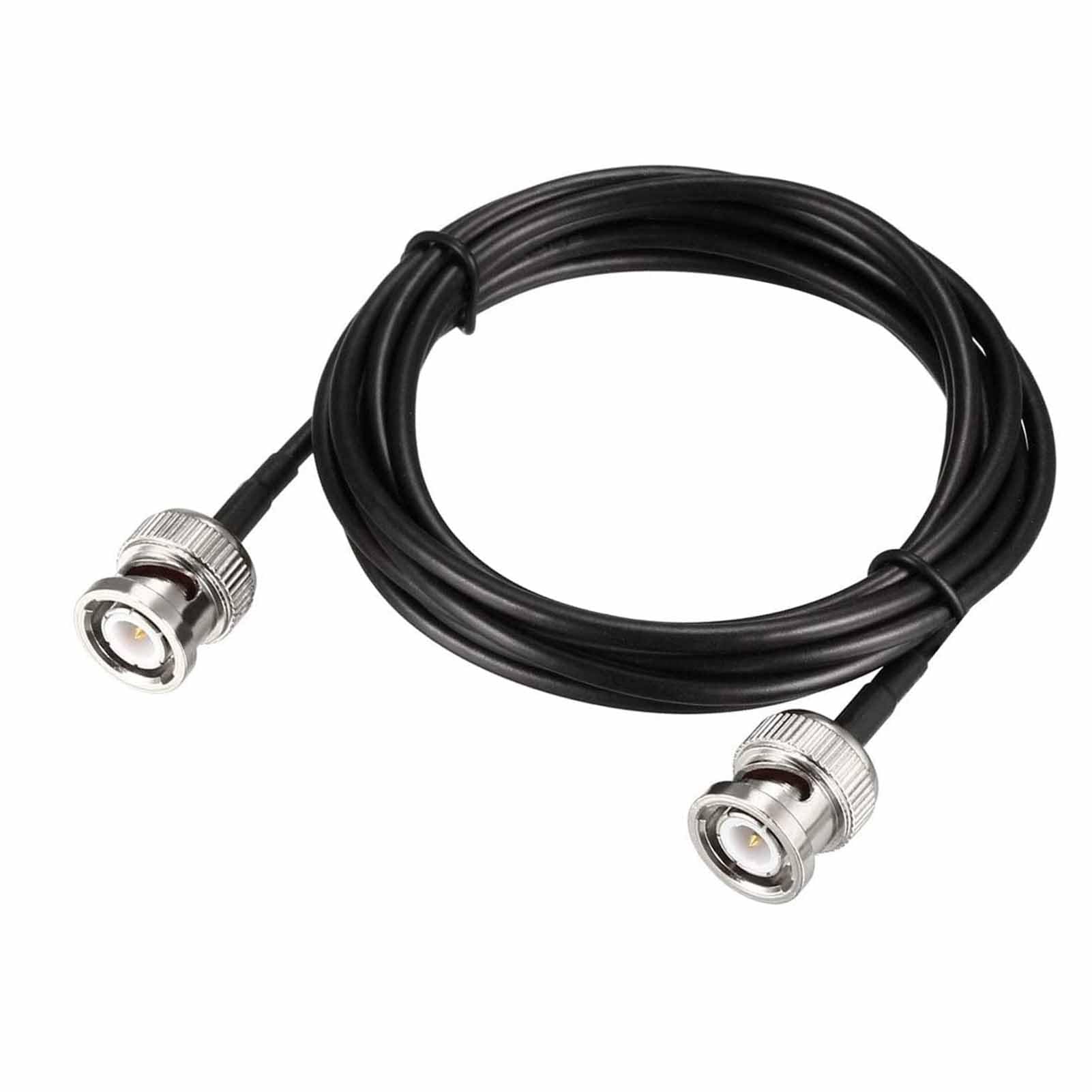 Cavo RF RG174 1 Ft SMA Maschio A BNC Maschio – American Coaxial Industries