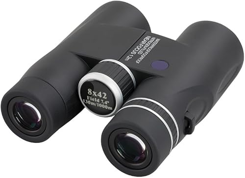 Miniatura 3 de Zhumell Prismáticos impermeables Signature 8x42, color negro