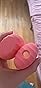 IMEASY Ice Roller for Face and Eye, Upgrated Ice Face Roller Puffiness Relief Ice Roller Skin Care Tools, Ice Facial Cube,Self Care Women, Silicone Ice Mold for Face Beauty (Red)