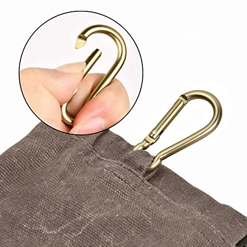 CEXUN Hunde Futterbeutel,Dummy Hundetraining,Leckerlibeutel für Hunde, Futterbeutel Hundetraining,Aportierbeutel Hund,Apportierbeutel für Hunde,Leckerlibeutel für Hunde mit Karabiner-Grün