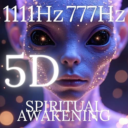 Spiritual Awakening 1111Hz 777Hz Arcturian Light Codes 5D Activation ...