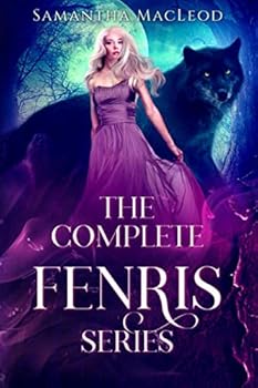Paperback The Complete Fenris Series Book