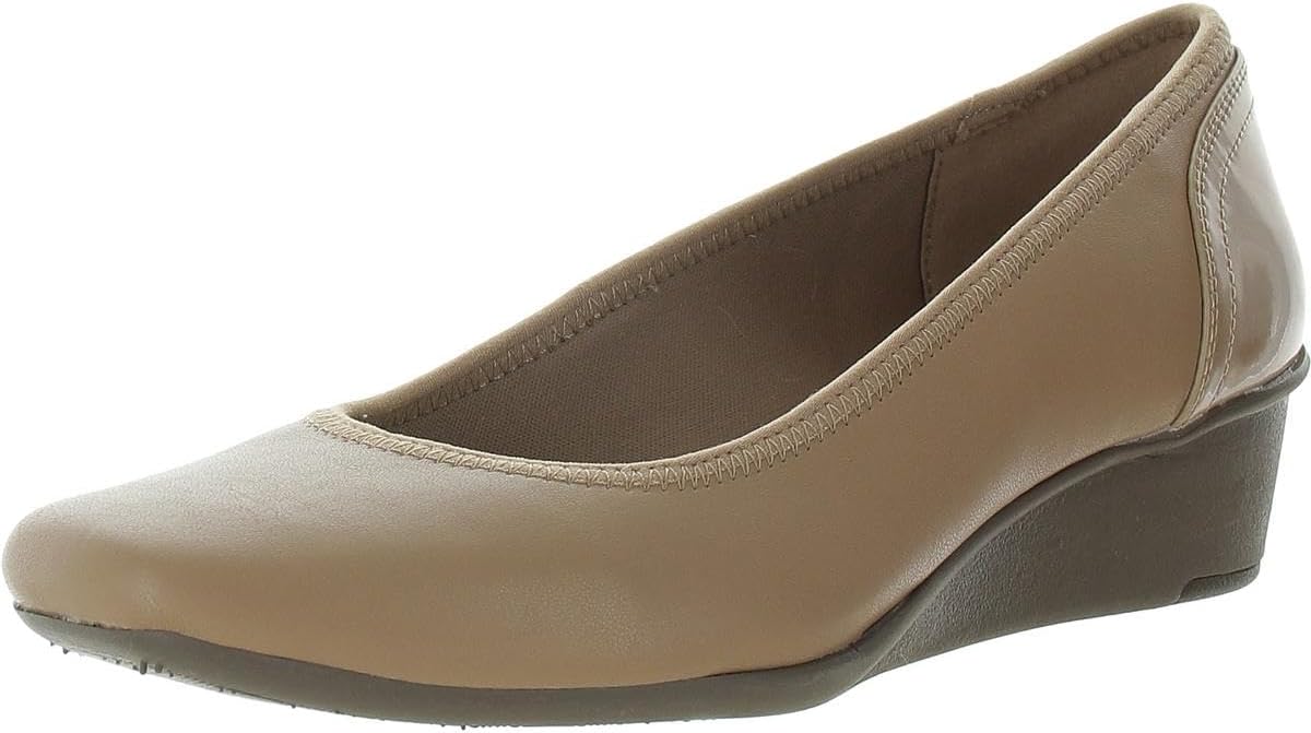 Women's Wisher Wedge Pump
