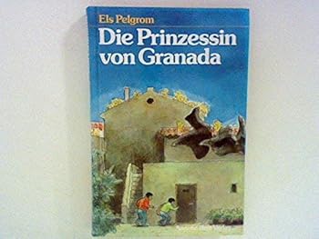 Hardcover Die Prinzessin von Granada [German] Book