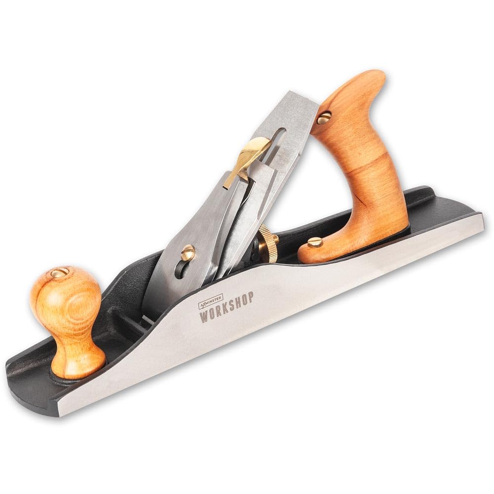 Axminster Workshop No. 5 Bedrock Jack Plane