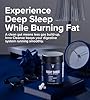InnoSupps Night Shred Fat Burner and Natural Sleep Support | Ashwaganda, 5-HTP, CLA, Melatonin | Appetite Suppressant | Weight Loss Support Nighttime Fat Burning (60 Vegetarian Capsules)