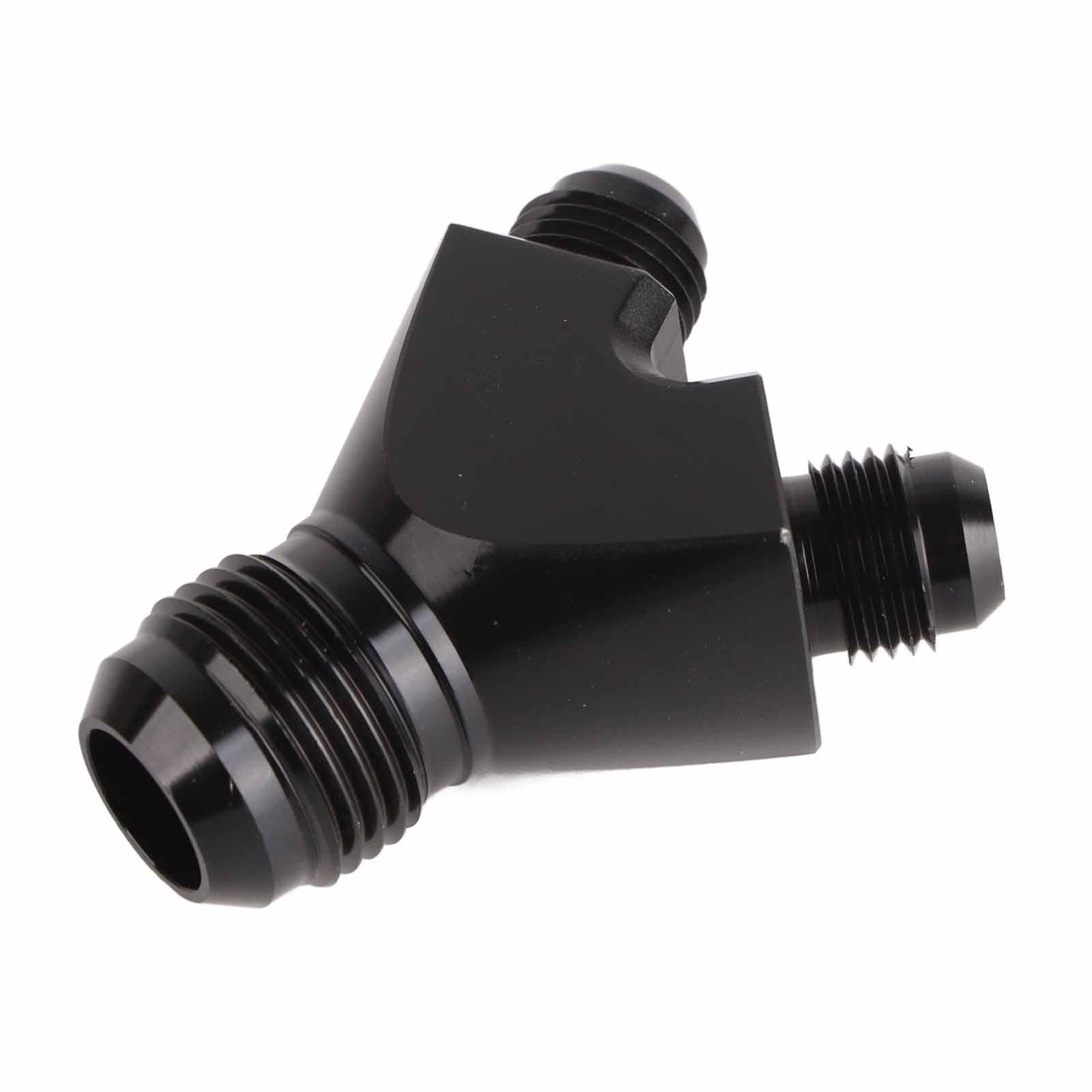 Adaptador de montaje de bloque en Y AN10 a AN6 divisor de flujo