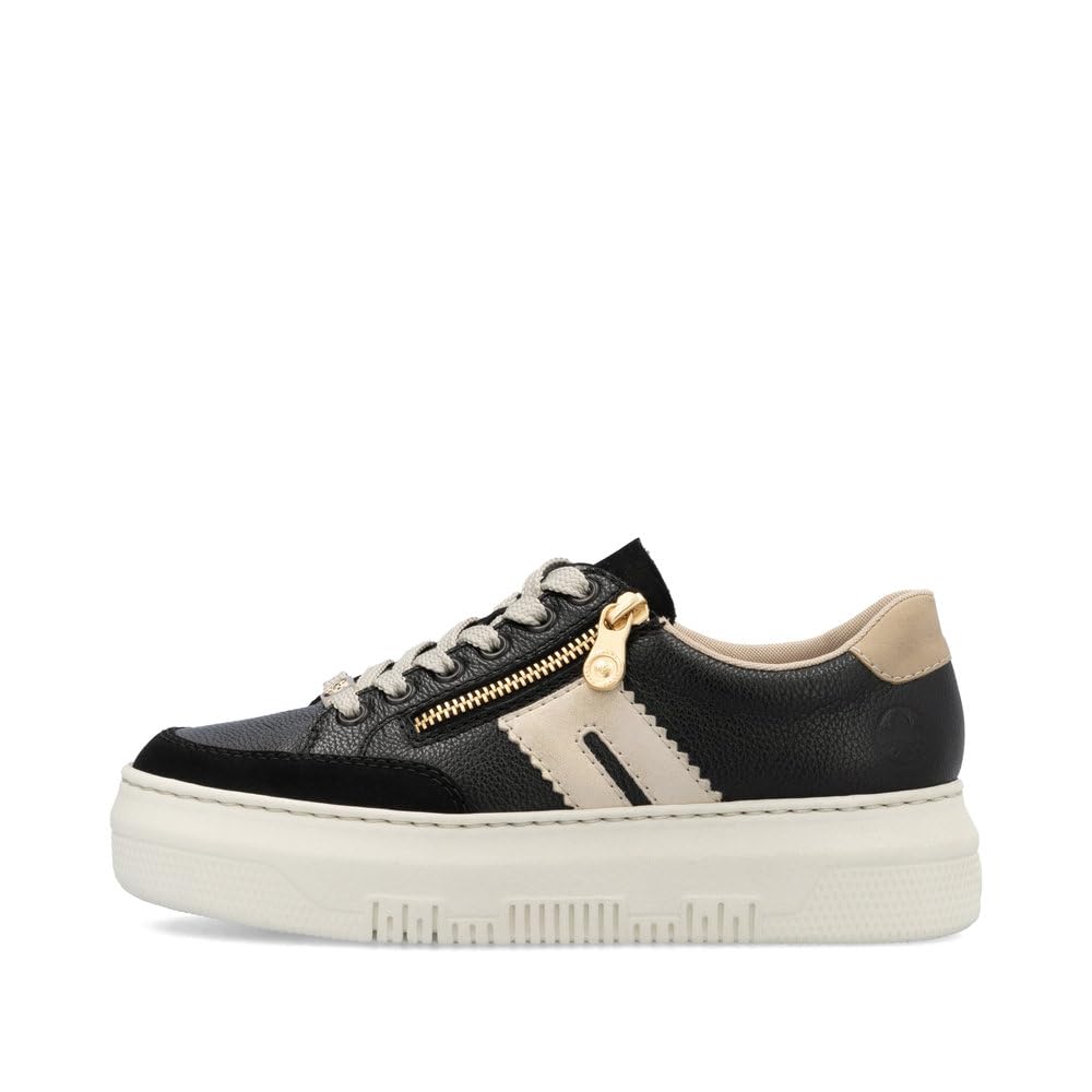 Rieker sneakersy damskie M1912