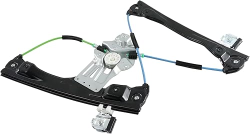 Miniatura 3 de LOSTAR Elevalunas para 2011-2015 Ch-e-v-ro-let Volt (conductor delantero izquierdo sin motor)