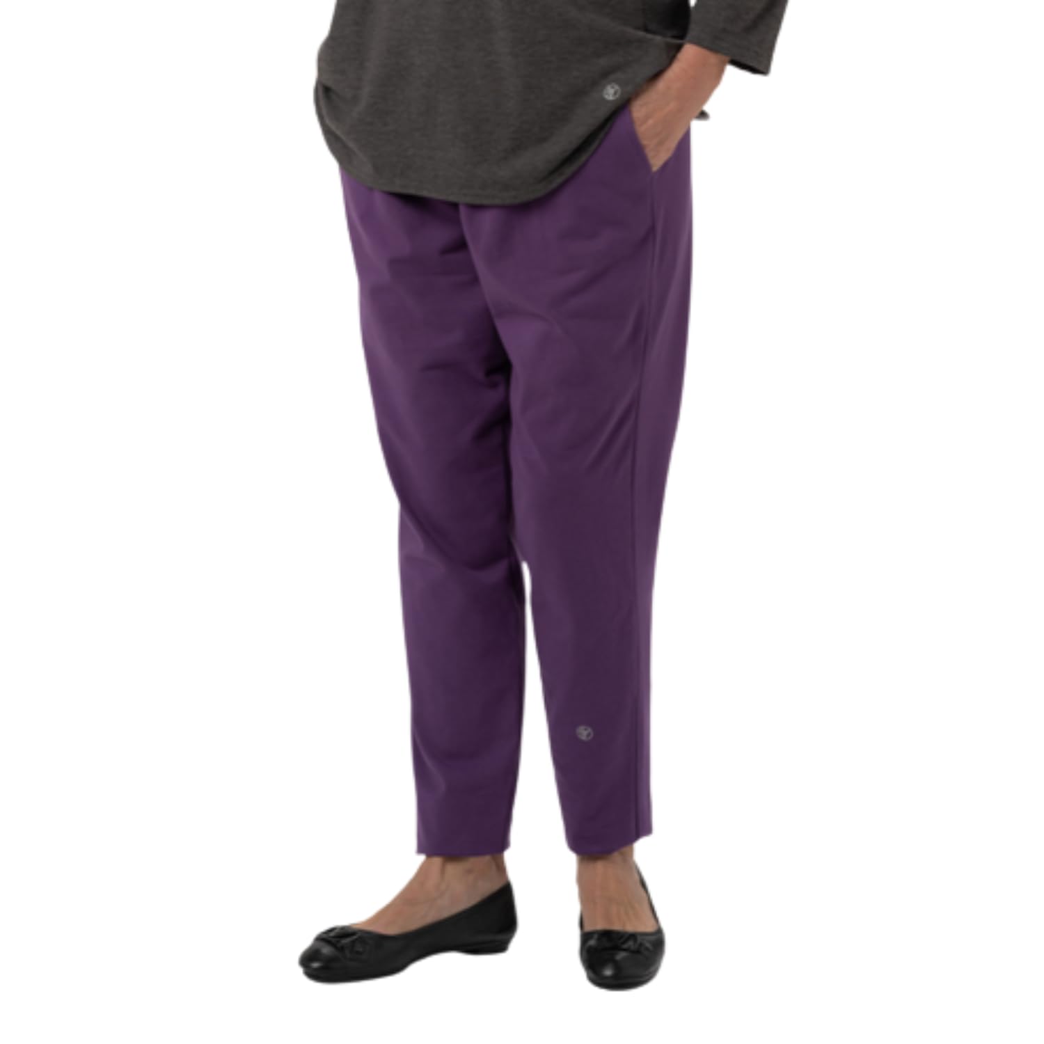 InnerJoy Activewear A Must Have Pleated Pant