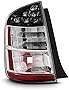 ACANII - For 2004-2005 Toyota Prius LED Rear Replacement Tail Light - Driver Side Only