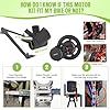 BAFANG 750W Mid Drive Kit,Mid Drive Ebike Conversion Kit Brushless Upgraded Motor with DPC080 Digital Display and 44T Chainring for Commuter Bike,Recumbent Trike,Mountain Bike,Cargo Bike #1