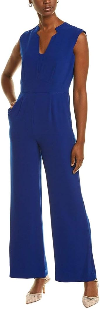 Tahari arthur levine jumpsuit Clearance