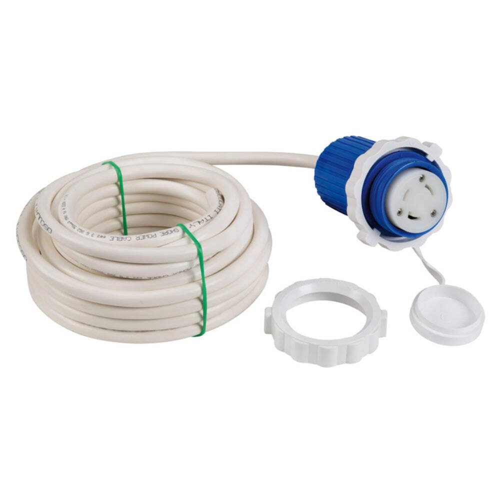 OSCULATI Spina + Cavo m 15 Bianco 16 A
