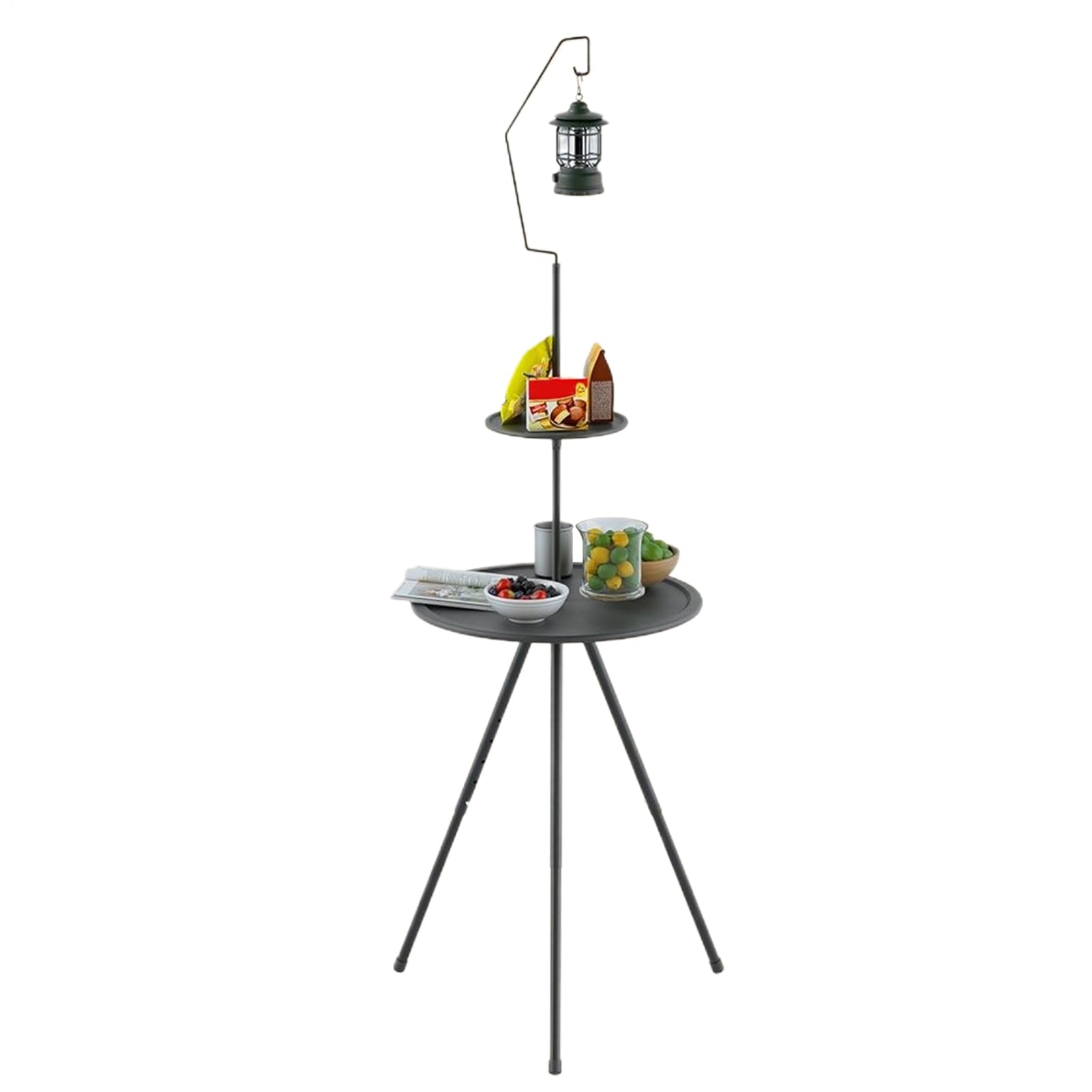 Table de camping pliante pour simplifier vos pique-niques et sorties à la plage