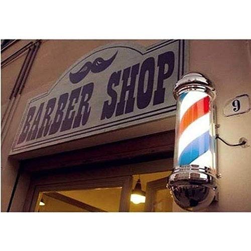 Lumière LED Barbers Pole grand modèle 75cm pour devancer vos concurrents - 7
