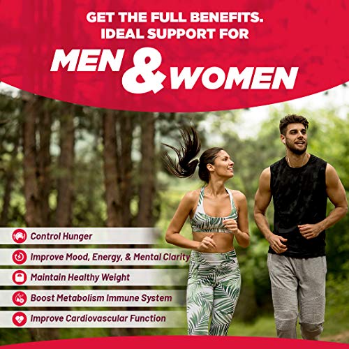 Biosource Labs Razburn – Premium, Extra Potent 100% Pure Raspberry Ketones – All-Natural Pills With Caffeine & Green Tea Extract For Men & Women (60 Vegetarian Capsules) #TOP4