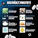 Joint Essentials – Hochdosiertes Gelenk-Supplement mit Collavant® N2 Typ-II-Kollagen – Glucosamin + Chondroitin + MSM + Hyaluronsäure + Vitamin C + Cissus + Weihrauch – 180 Tabletten
