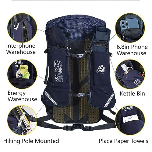 AONIJIE-30L-Lightweight-Hiking-Backpack-for-Men-Adjustable-Multifunctional-Backpacking-Travel-Gear-Running-Daypack