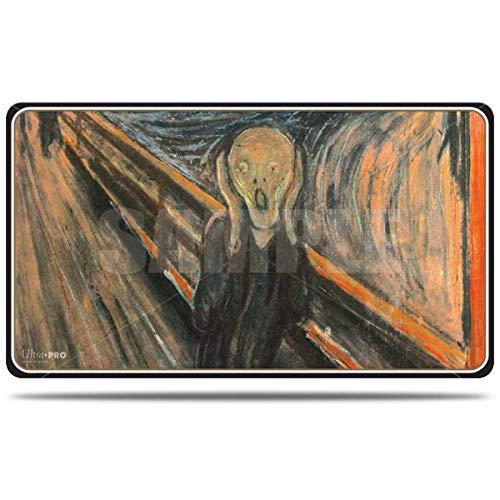 Ultra PRO Fine Art Series - The Scream Gaming Playmat