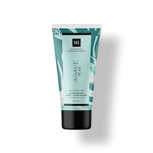 Miniatura 9 de Natural Inspirations Exfoliante facial y corporal de lavanda Ylang 6oz