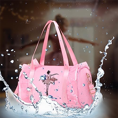 Dorlubel Cute Ballet Dance Bag