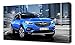 Produktbild Pingoo Prints 2017 Opel Grandland X 4K Kunstdruck auf Leinwand, 60 x 90 x 5 cm
