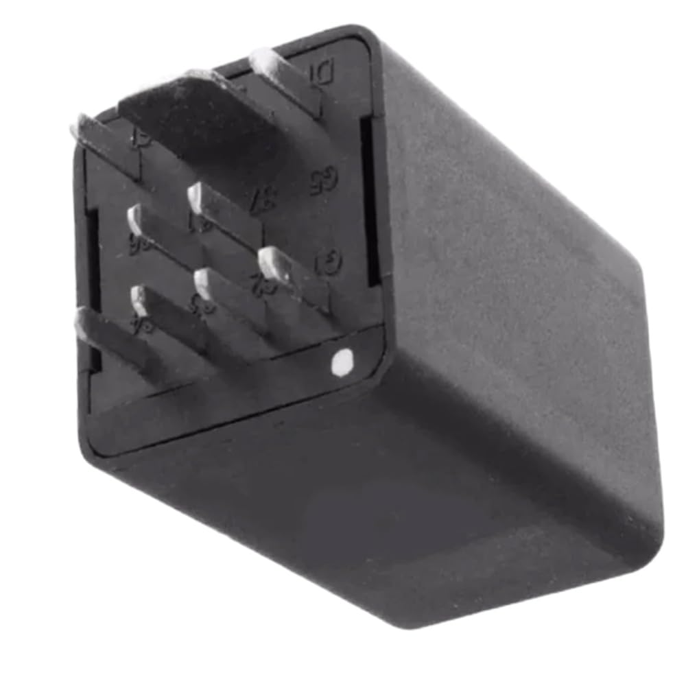 Módulo del sistema de control del relé de bujías incandescentes Kacepar compatible con Audi A3 8P 2004-2013 8V 2012-2017 A4 B7 2004-2007 04L907282B 04L 907282 B 038907281B