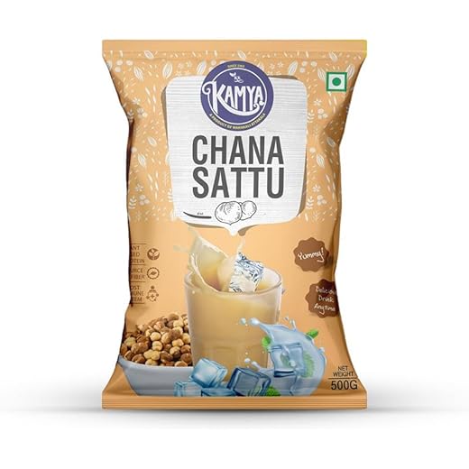 Kamya Sattu Fiber Boost - 1000gm Pack