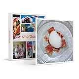 Smartbox - Caja Regalo - Menú degustación con postres en Restaurante Casa Gerardo, Estrella Michelin - Ideas Regalos Originales