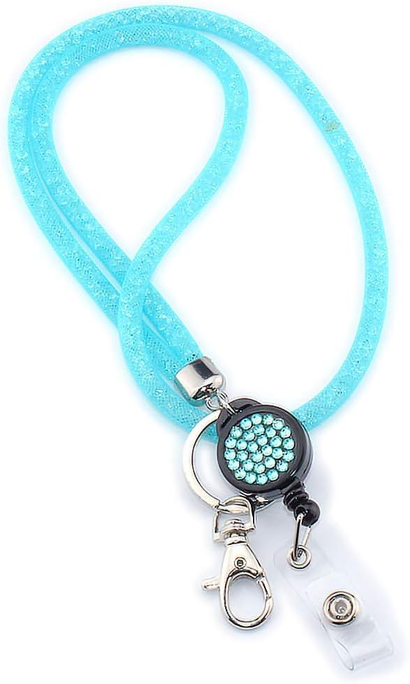 portachiavi per borsetta retrattile