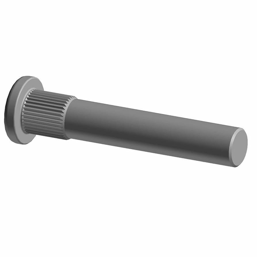 Amazon.com: Polaris ATV Wheel Stud, M10 x 1.25 x 58, Genuine