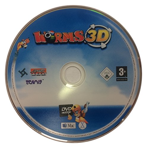 Image of Worms 3D