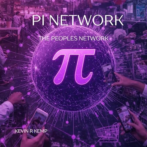 Pi Network Audiolibro Por Kevin R Kemp arte de portada