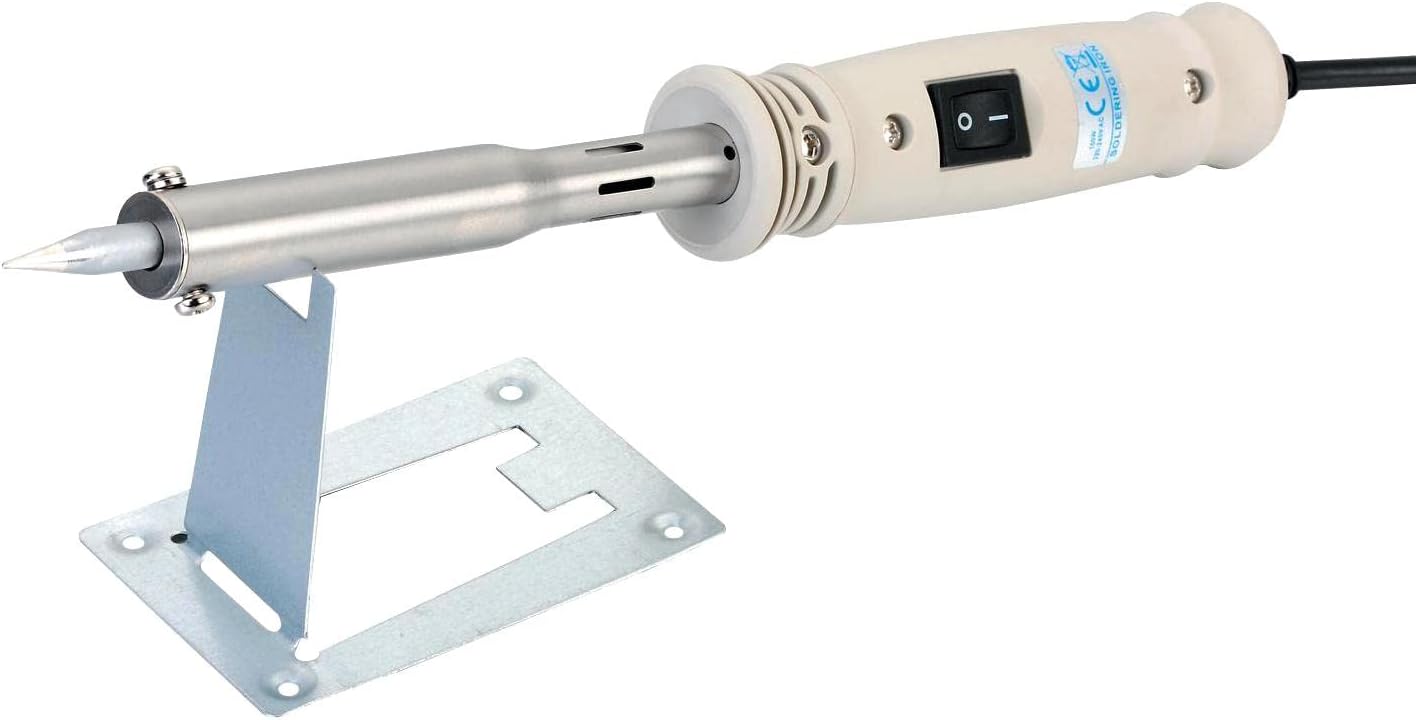100 Watt High Powered Soldering Iron, 550°C