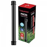 Aquatop Pisces Nano Preset Aquarium Heater for Fish Tanks up to 3 Gallons, 10 Watt, PCS-10W